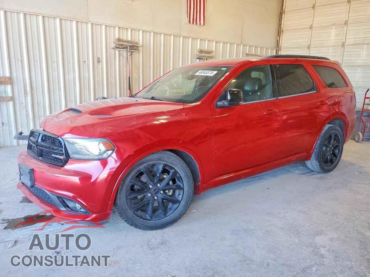 DODGE DURANGO 2018 - 1C4RDHDG3JC149875