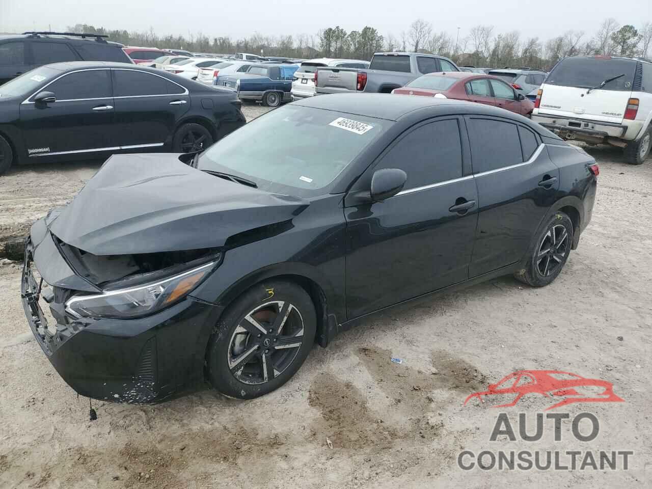 NISSAN SENTRA 2024 - 3N1AB8CV2RY203241