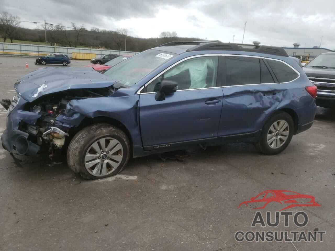 SUBARU OUTBACK 2017 - 4S4BSADC7H3353970