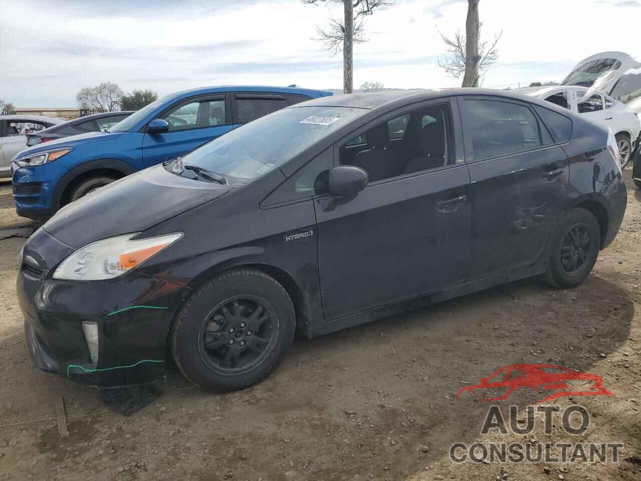TOYOTA PRIUS 2015 - JTDKN3DU9F0412340