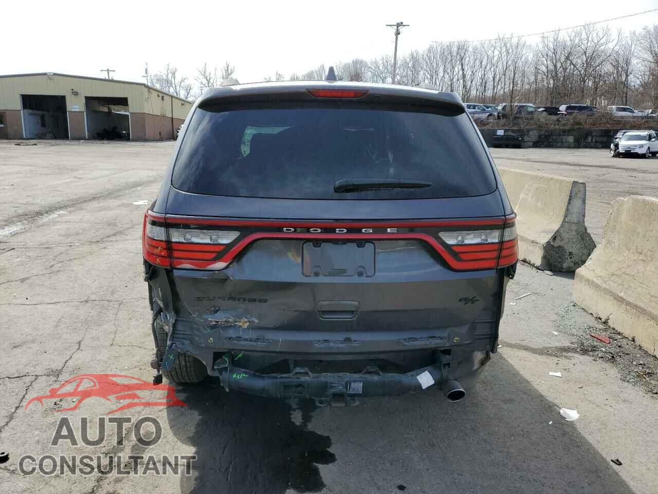 DODGE DURANGO 2018 - 1C4SDJCT6JC116263