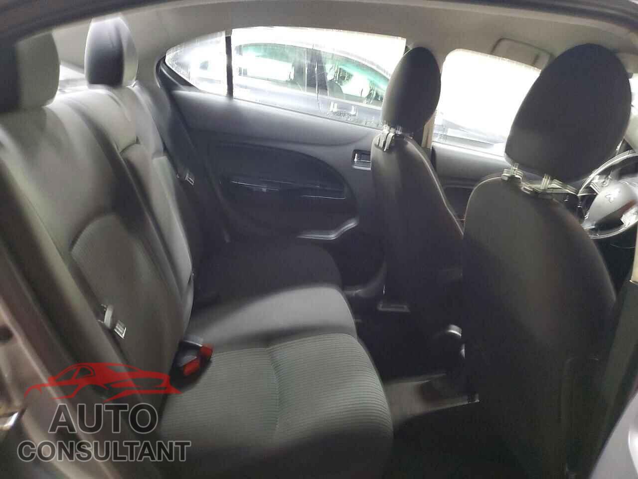 MITSUBISHI MIRAGE 2018 - ML32F4FJ7JHF14242