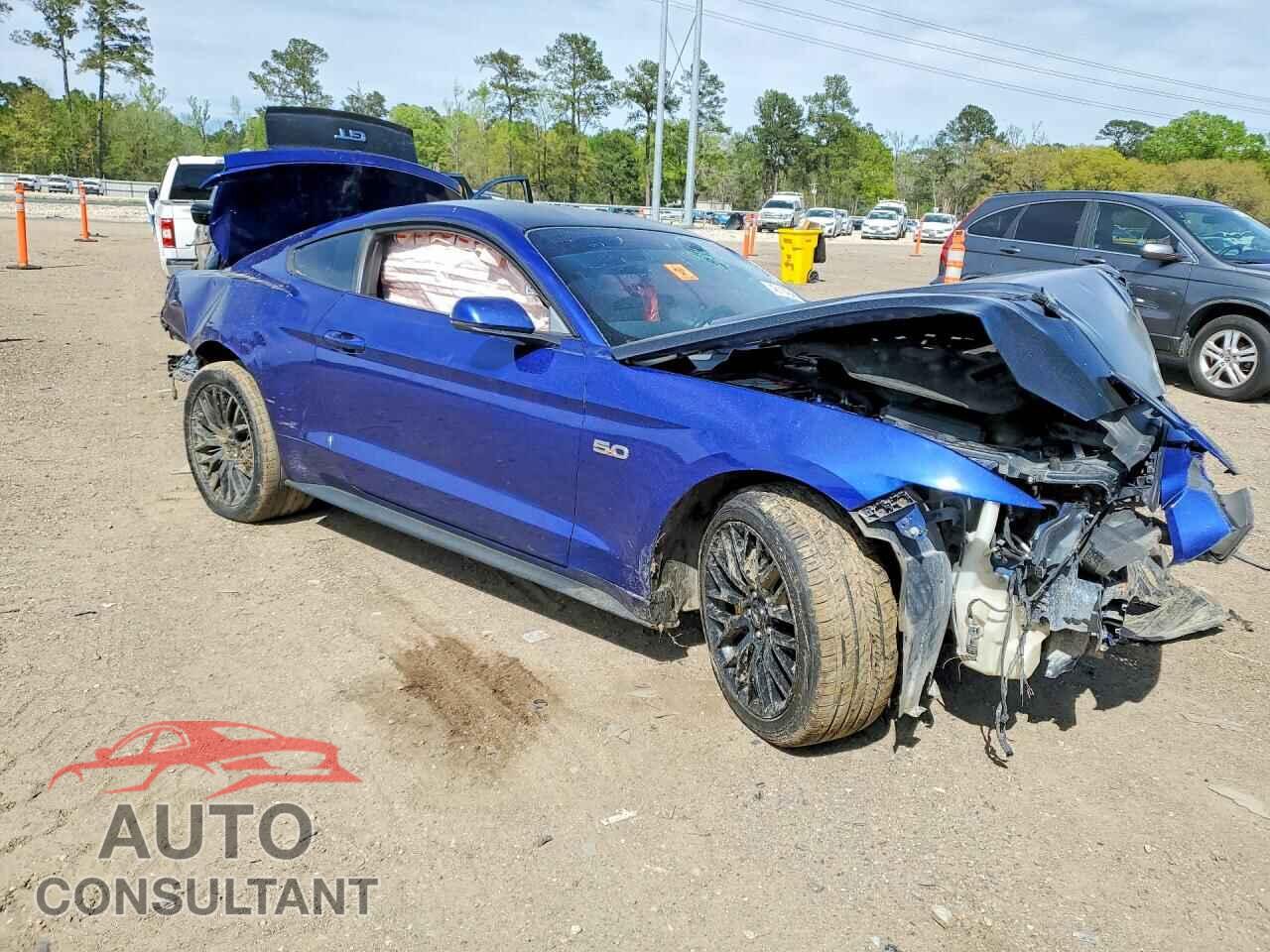 FORD MUSTANG 2016 - 1FA6P8CF1G5251536