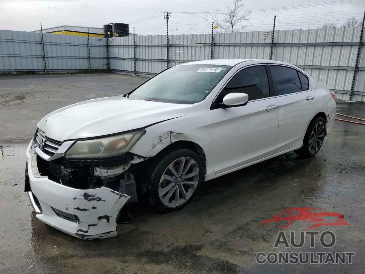HONDA ACCORD 2015 - 1HGCR2F56FA255130