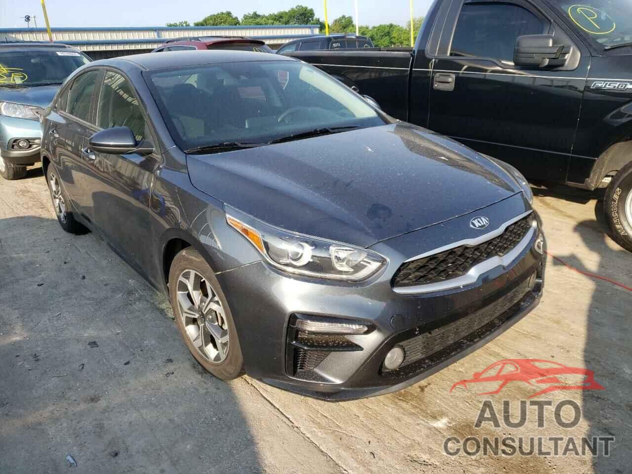 KIA FORTE 2019 - 3KPF24AD7KE106761