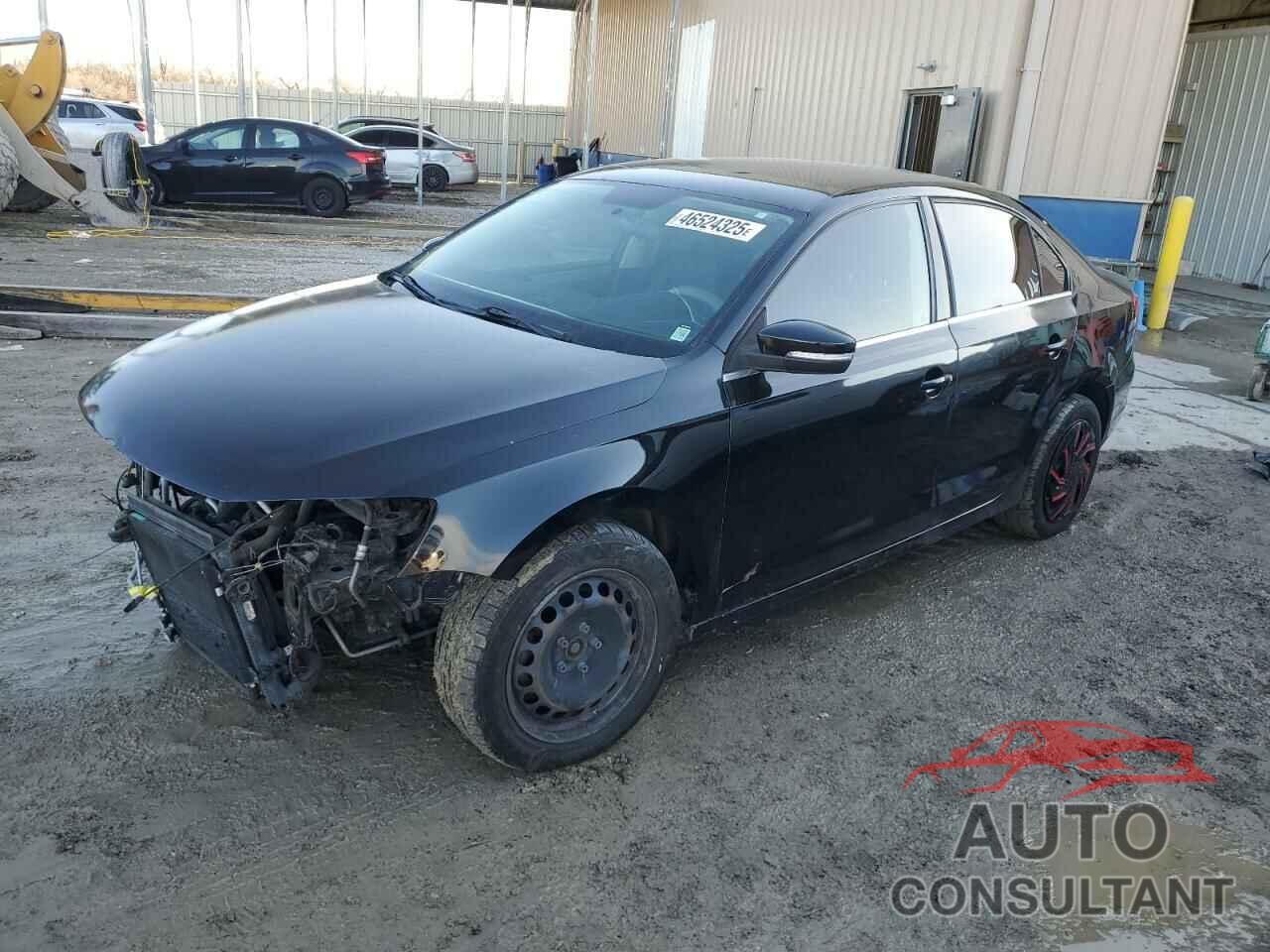 VOLKSWAGEN JETTA 2013 - 3VWDP7AJ9DM383126