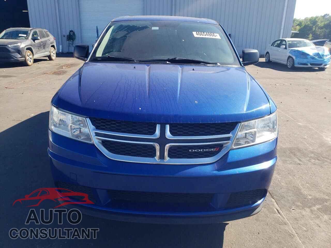 DODGE JOURNEY 2015 - 3C4PDCAB0FT674519