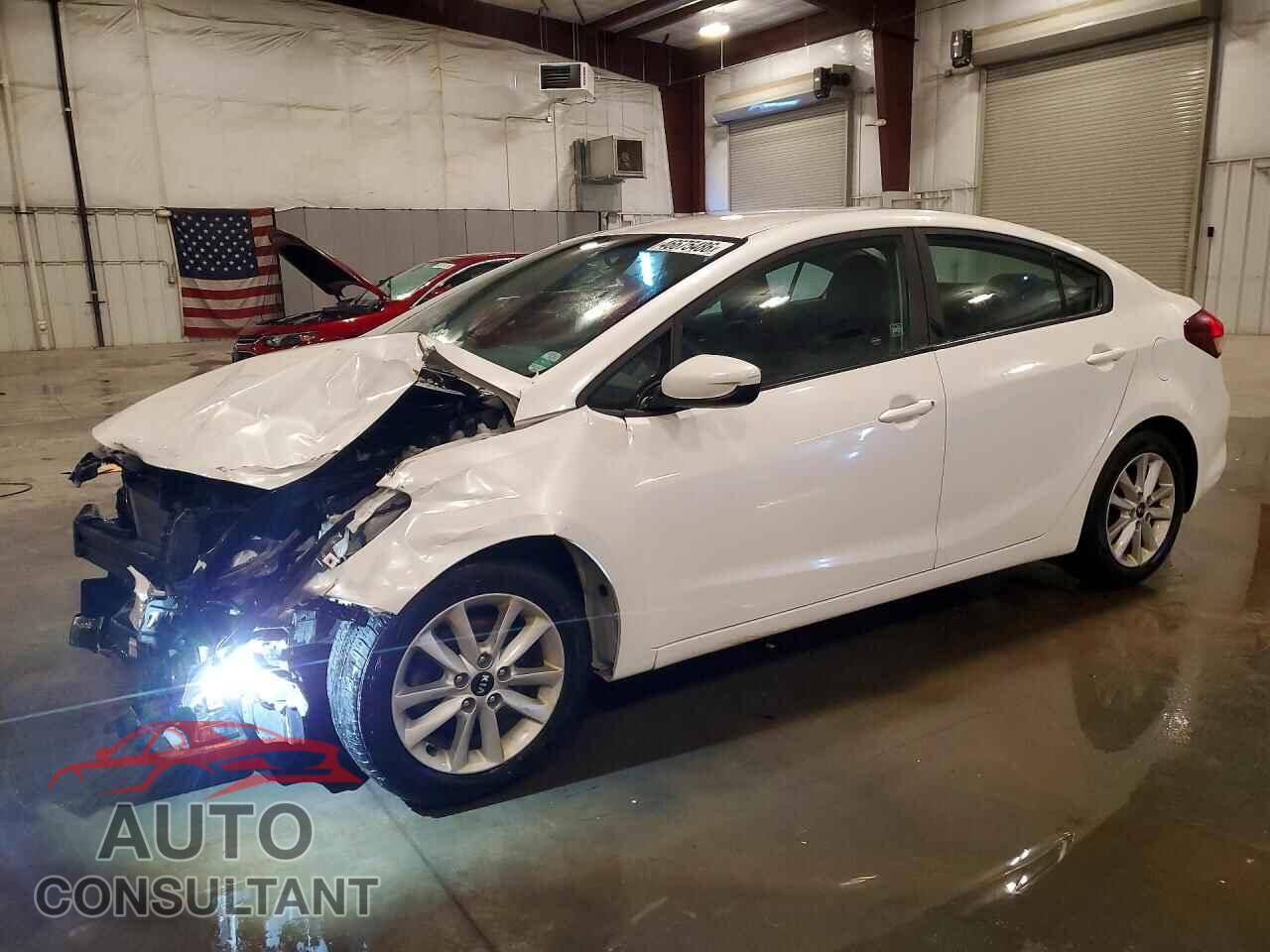 KIA FORTE 2017 - 3KPFL4A75HE147566