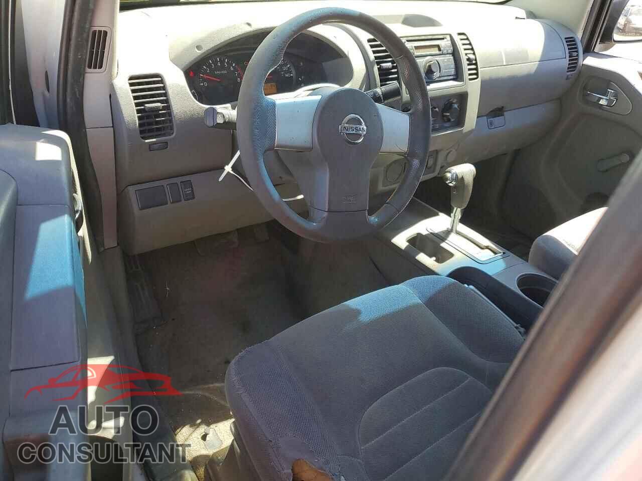NISSAN FRONTIER 2013 - 1N6BD0CT2DN732929