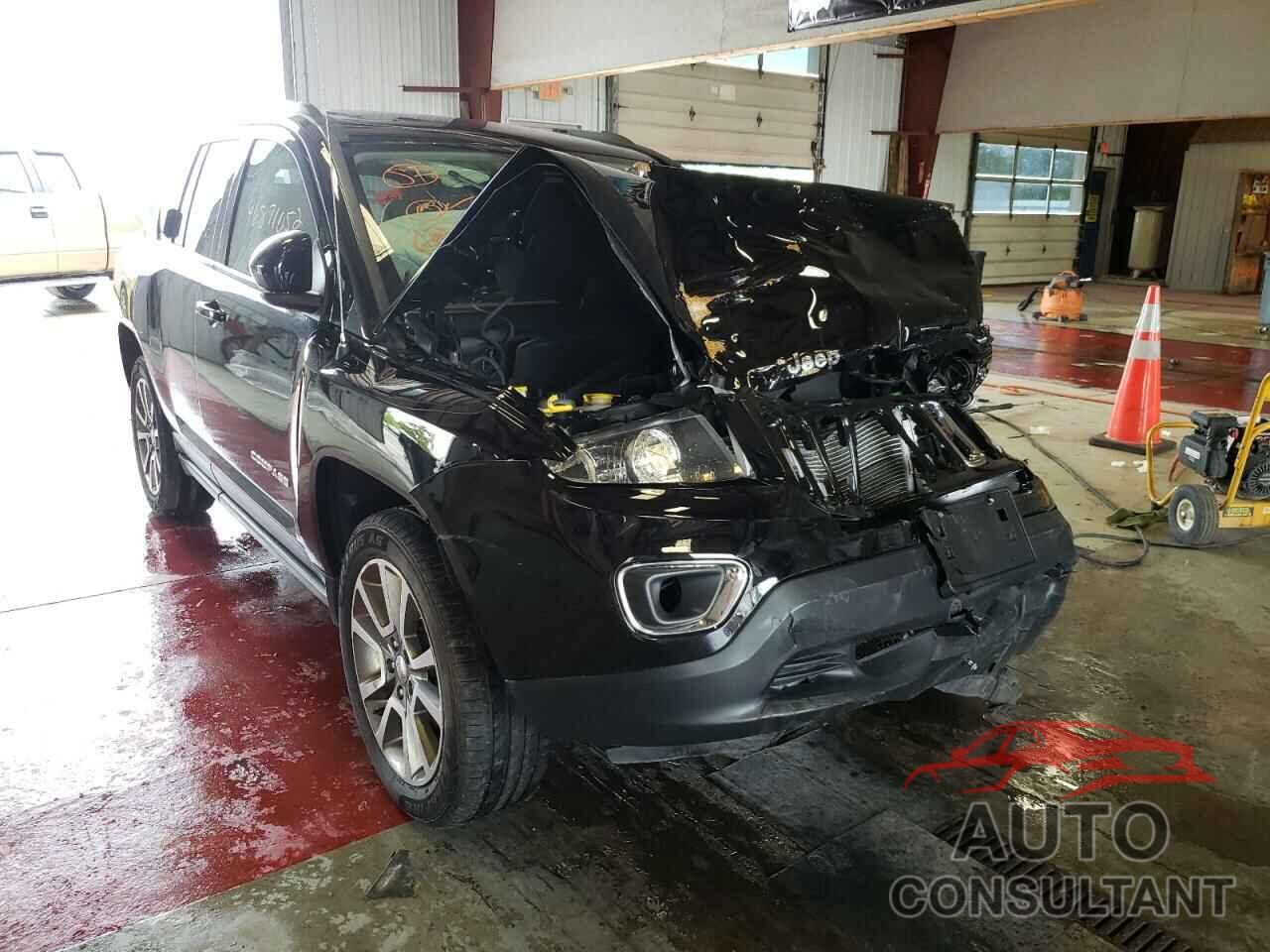 JEEP COMPASS 2016 - 1C4NJDEB9GD647665
