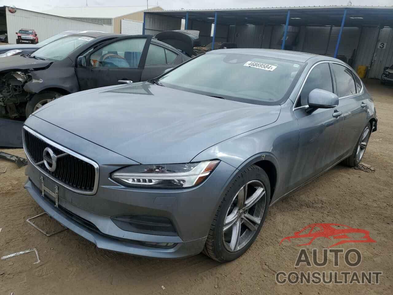 VOLVO S90 2018 - LVY982MK7JP037376