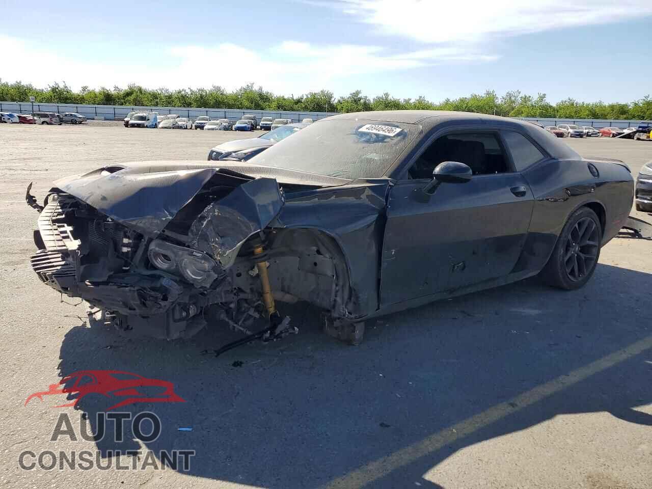 DODGE CHALLENGER 2023 - 2C3CDZJG0PH587246