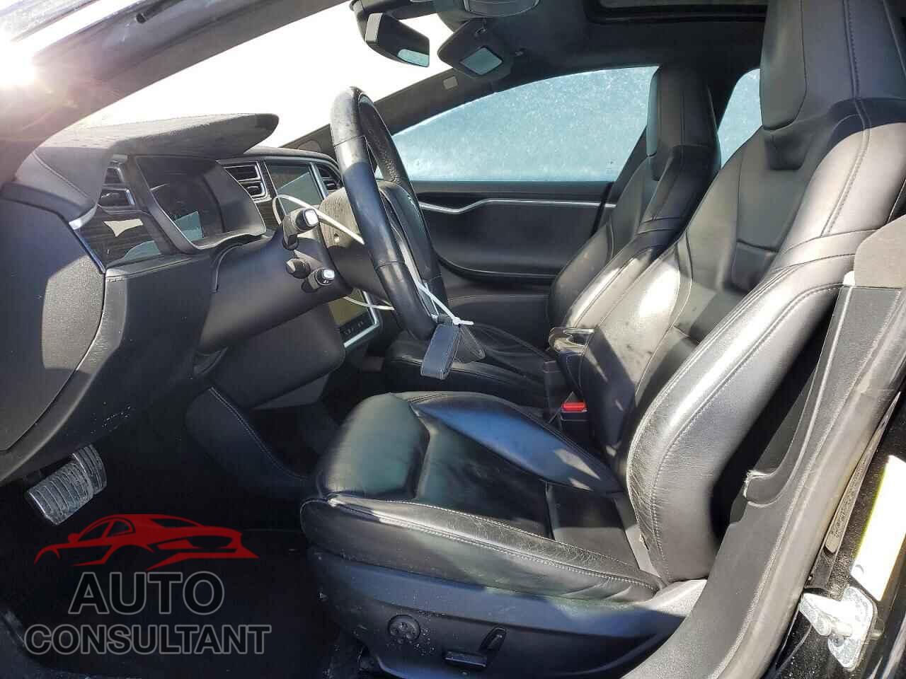 TESLA MODEL S 2015 - 5YJSA1H41FF095004