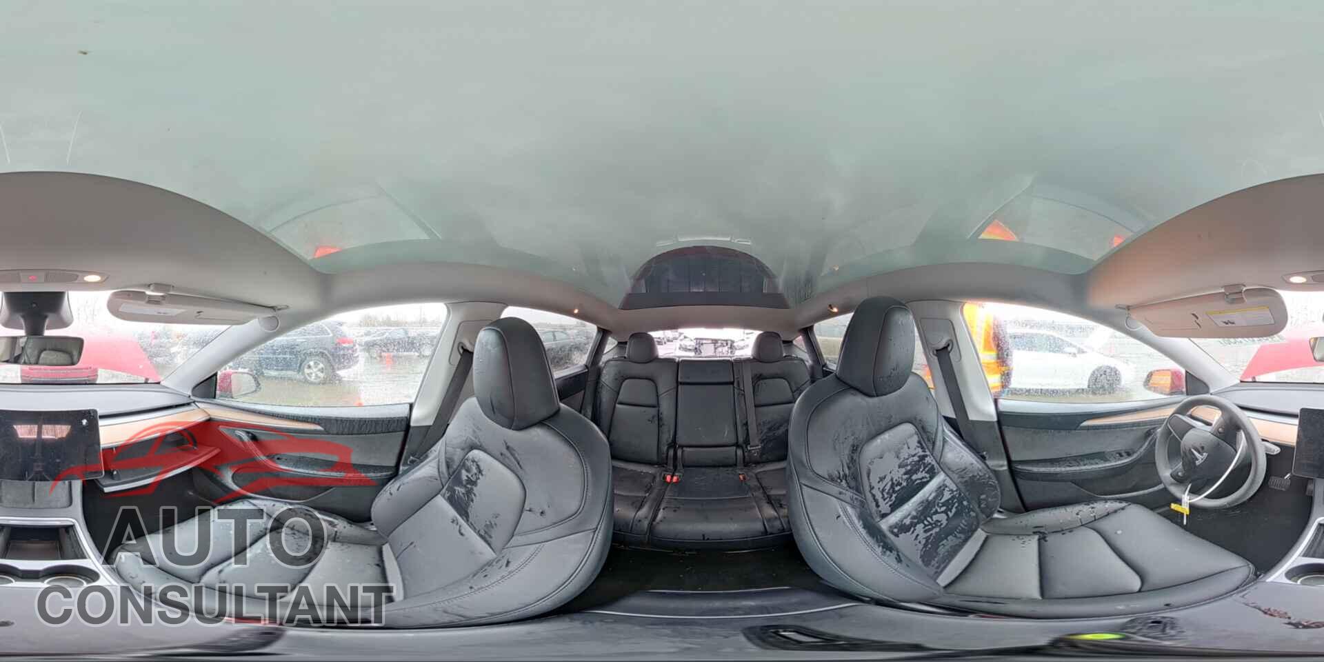 TESLA MODEL Y 2024 - 7SAYGAEE1RF001992