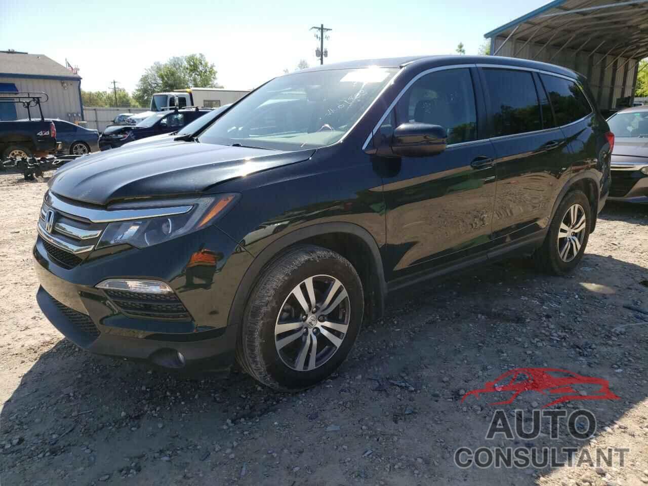 HONDA PILOT 2016 - 5FNYF5H59GB008642