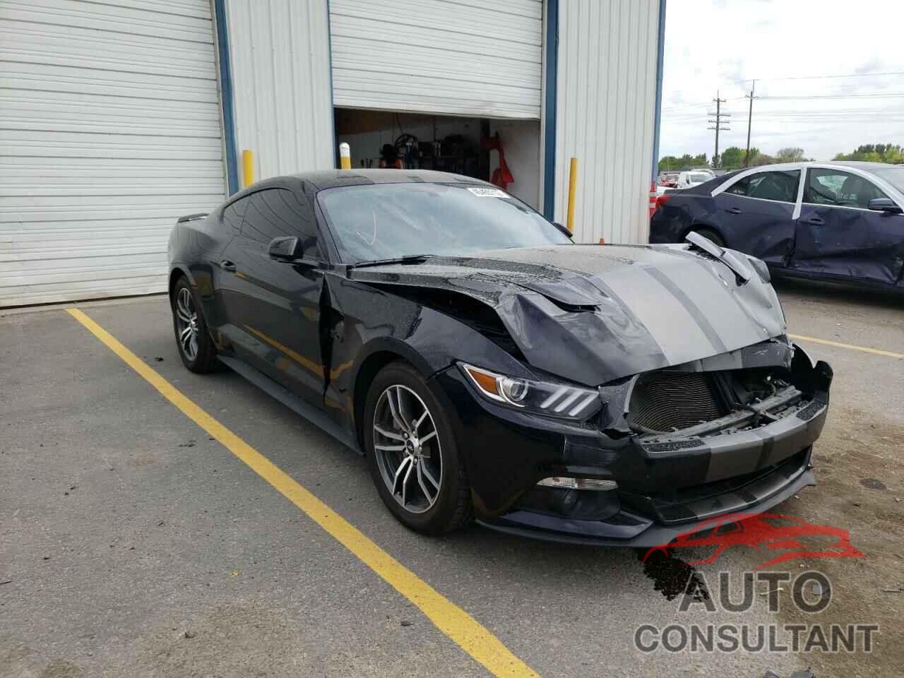 FORD MUSTANG 2017 - 1FA6P8CF3H5277413