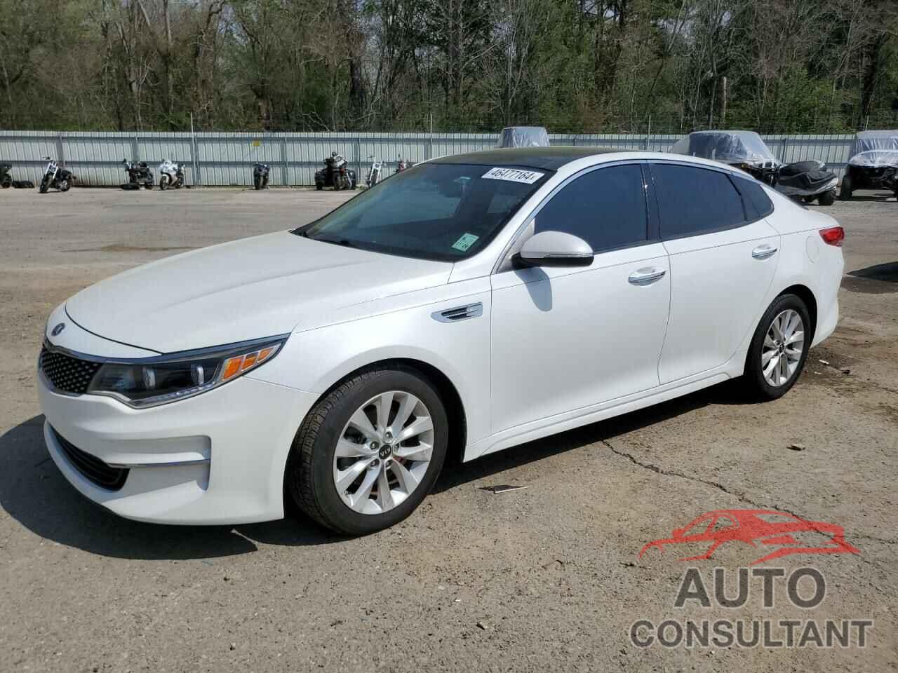 KIA OPTIMA 2016 - 5XXGU4L39GG105564