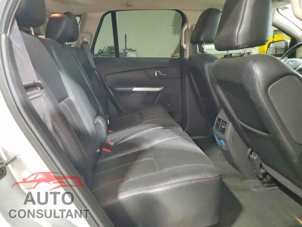 FORD EDGE 2011 - 2FMDK3KC1BBA32487