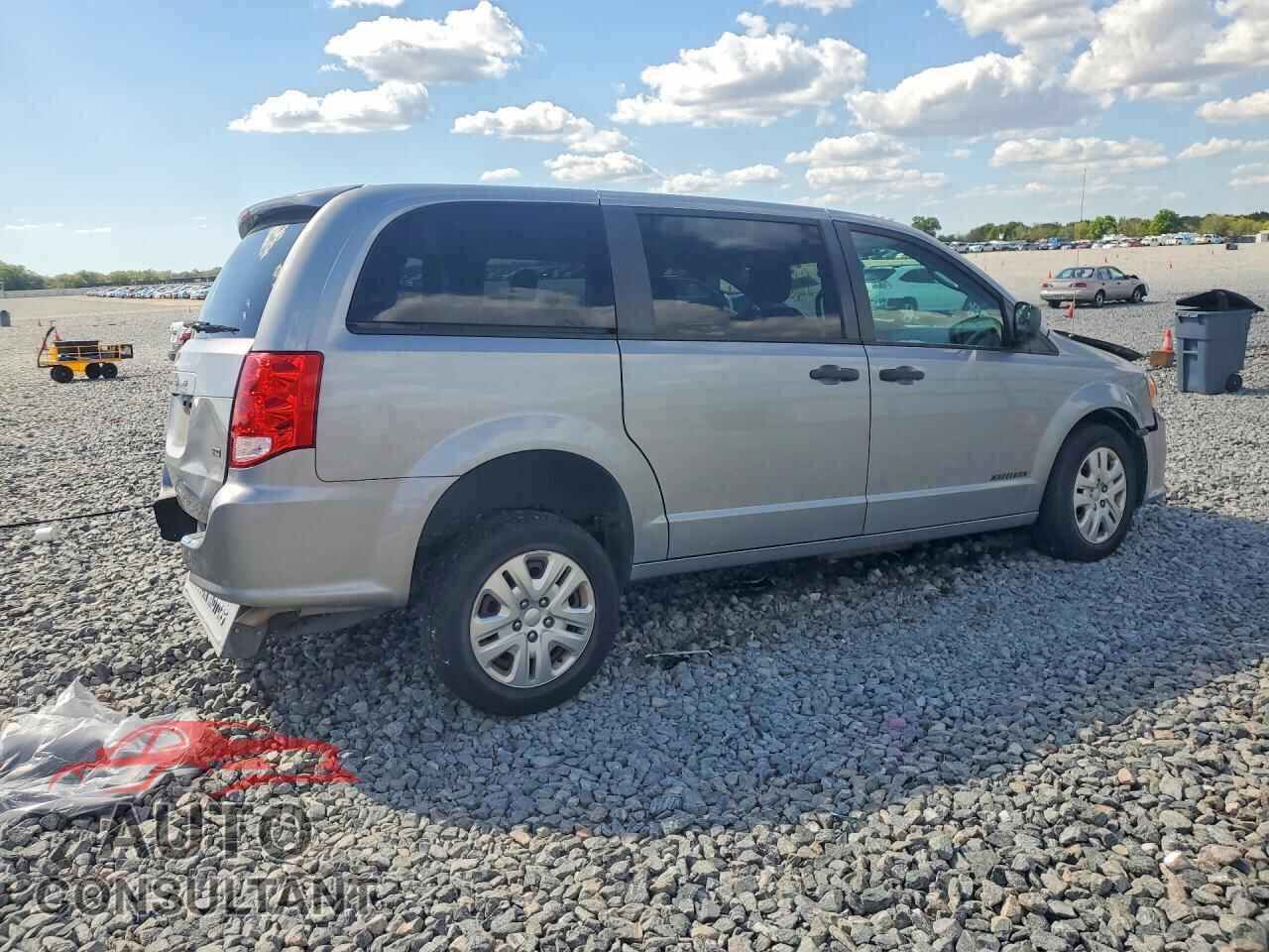 DODGE CARAVAN 2019 - 2C4RDGBG9KR702020