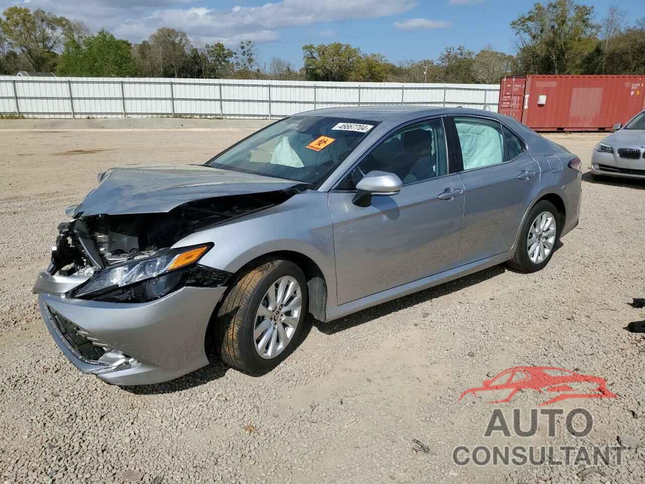 TOYOTA CAMRY 2020 - 4T1L11AK0LU978619