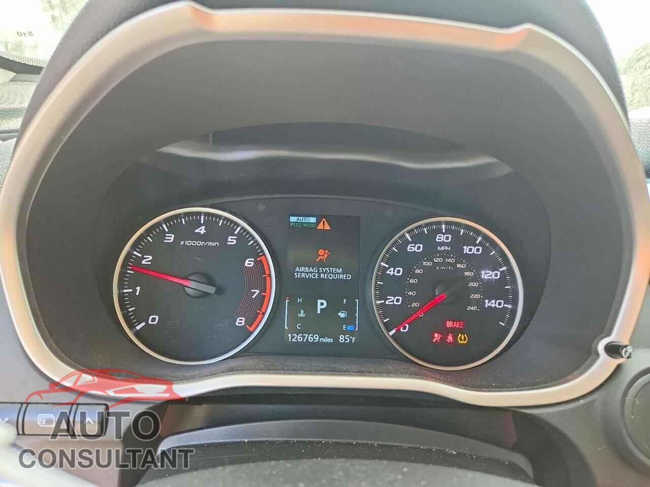 MITSUBISHI ECLIPSE 2019 - JA4AT3AA7KZ023756
