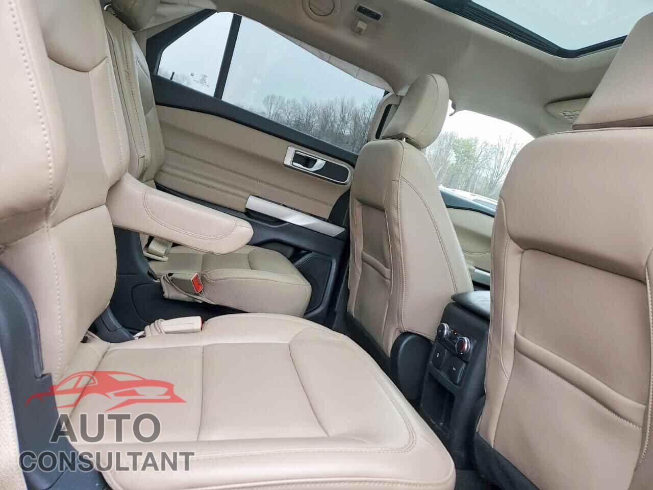 FORD EXPLORER 2021 - 1FMSK8DH7MGB86162