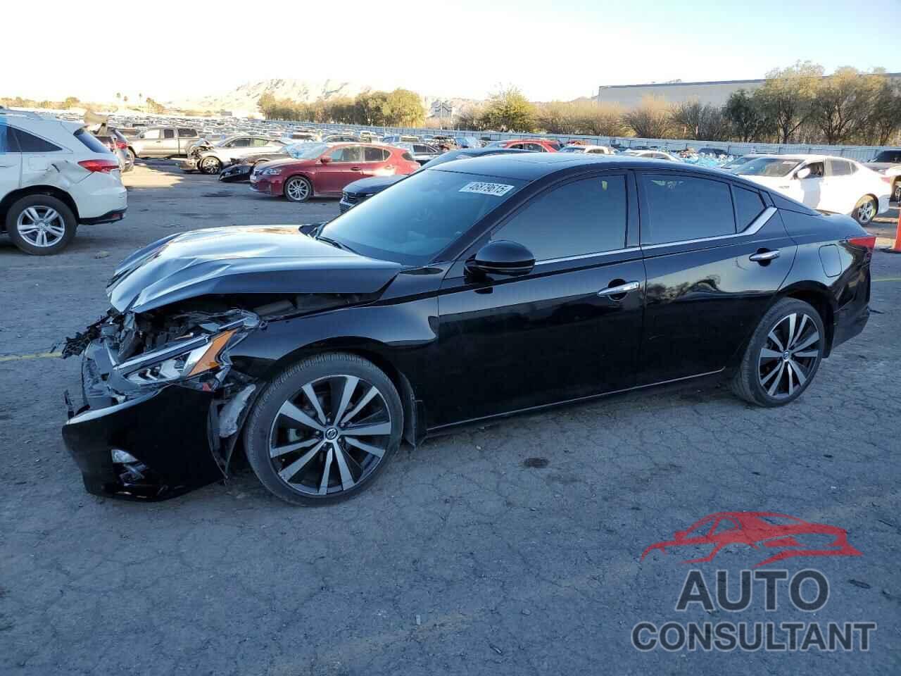 NISSAN ALTIMA 2020 - 1N4BL4FW8LC141653