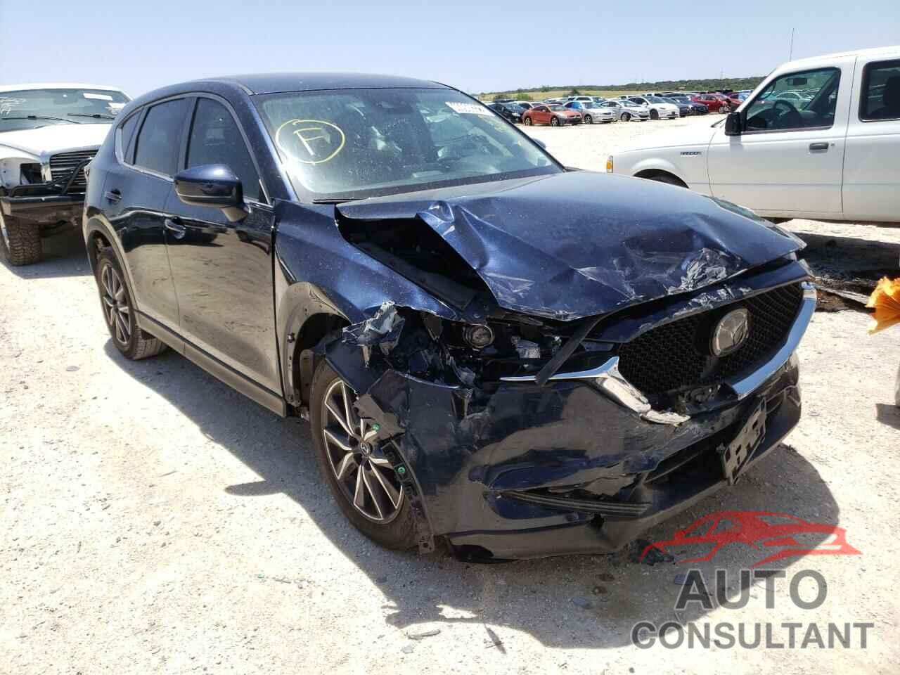 MAZDA CX-5 2018 - JM3KFACMXJ1359998