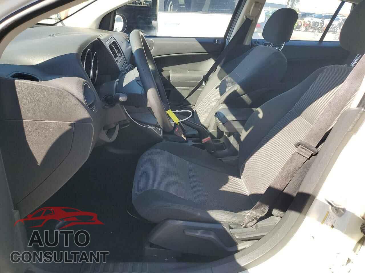DODGE CALIBER 2010 - 1B3CB4HA9AD605657