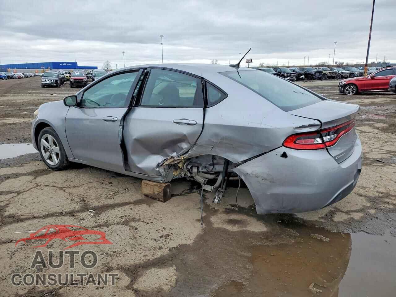 DODGE DART 2016 - 1C3CDFBB5GD506031