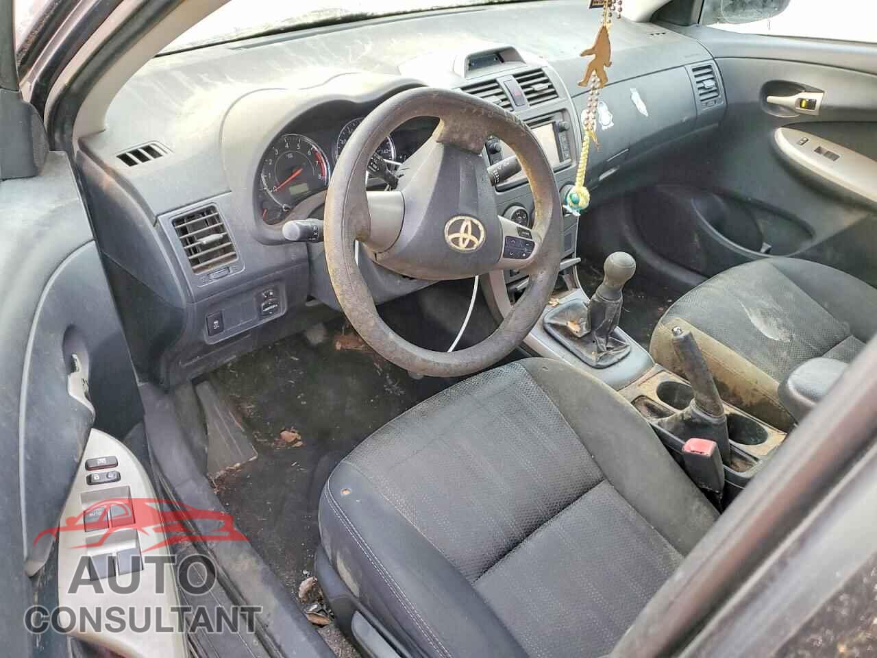 TOYOTA COROLLA 2013 - 2T1BU4EE1DC995375
