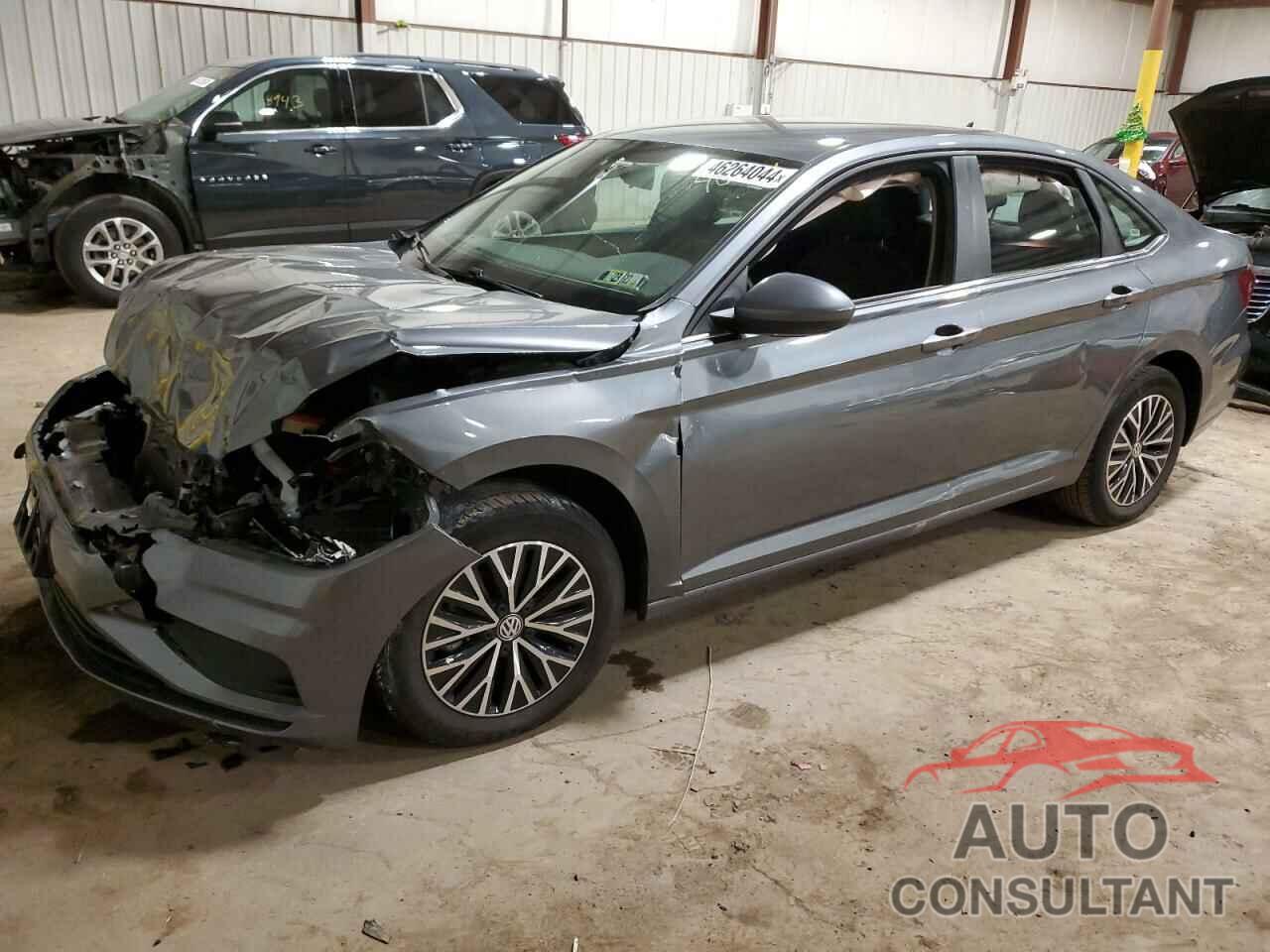 VOLKSWAGEN JETTA 2021 - 3VWC57BU0MM052249