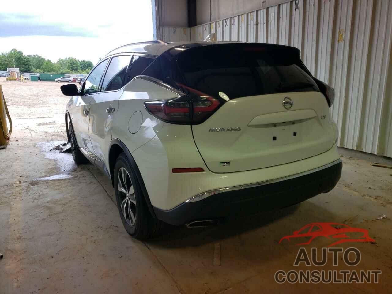 NISSAN MURANO 2020 - 5N1AZ2BJ3LN100107