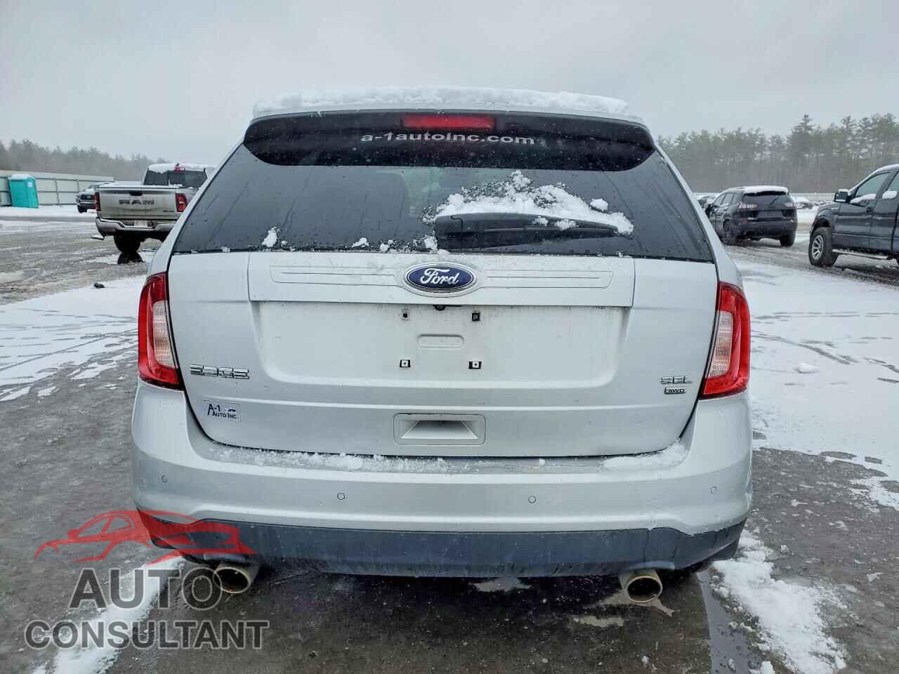 FORD EDGE 2014 - 2FMDK4JC4EBA53006