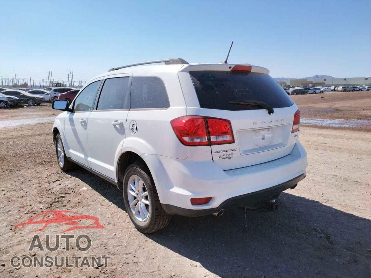 DODGE JOURNEY 2016 - 3C4PDCBG9GT114140