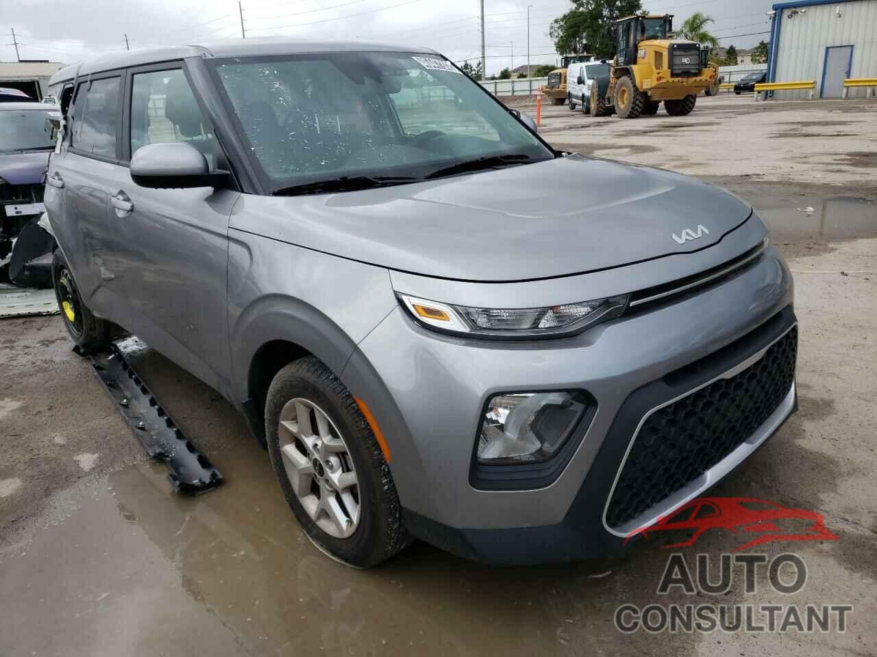 KIA SOUL 2022 - KNDJ23AU0N7805559