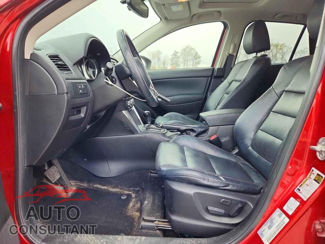 MAZDA CX-5 2013 - JM3KE4DE2D0163494
