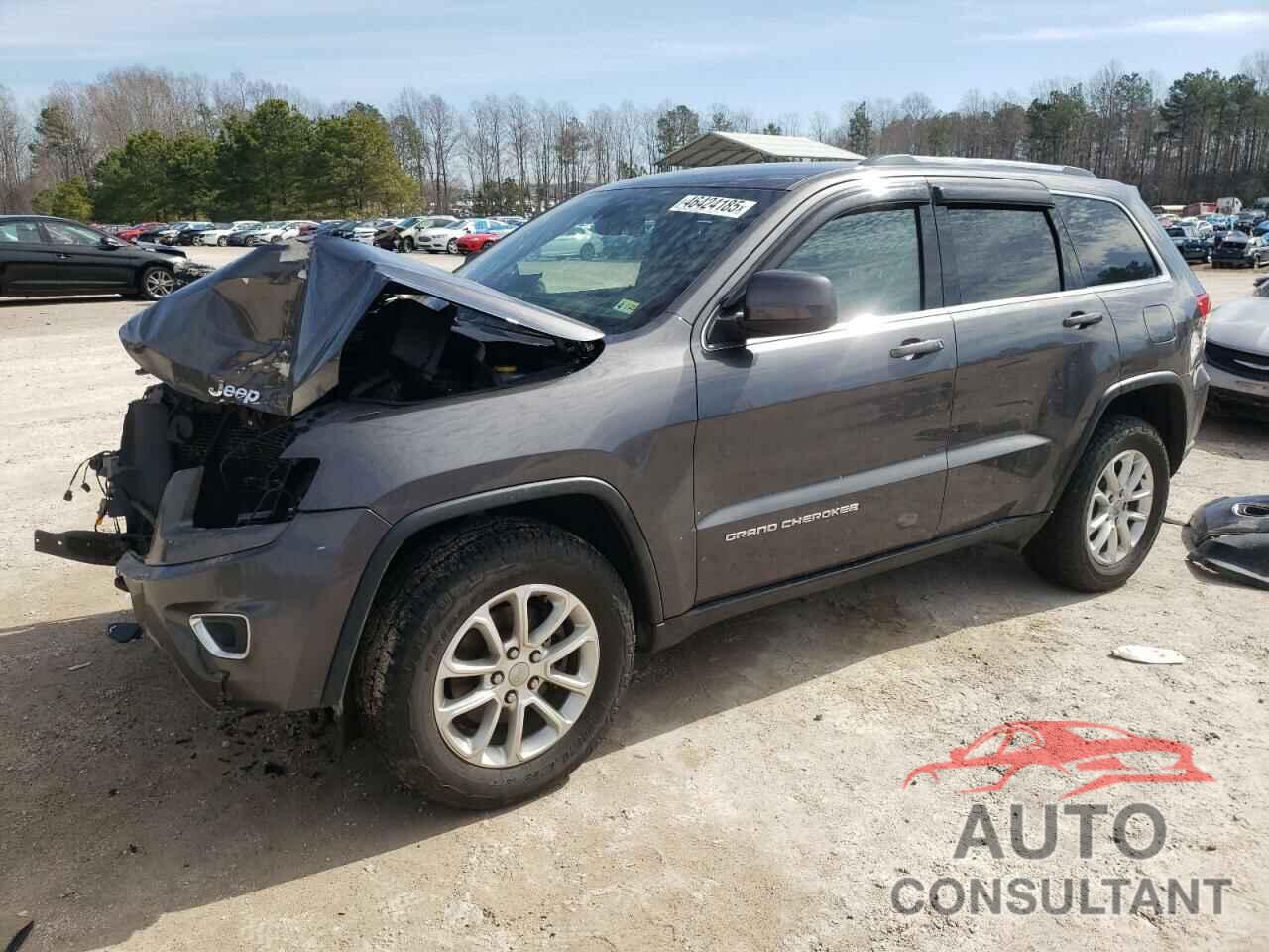 JEEP GRAND CHER 2016 - 1C4RJFAG6GC458301
