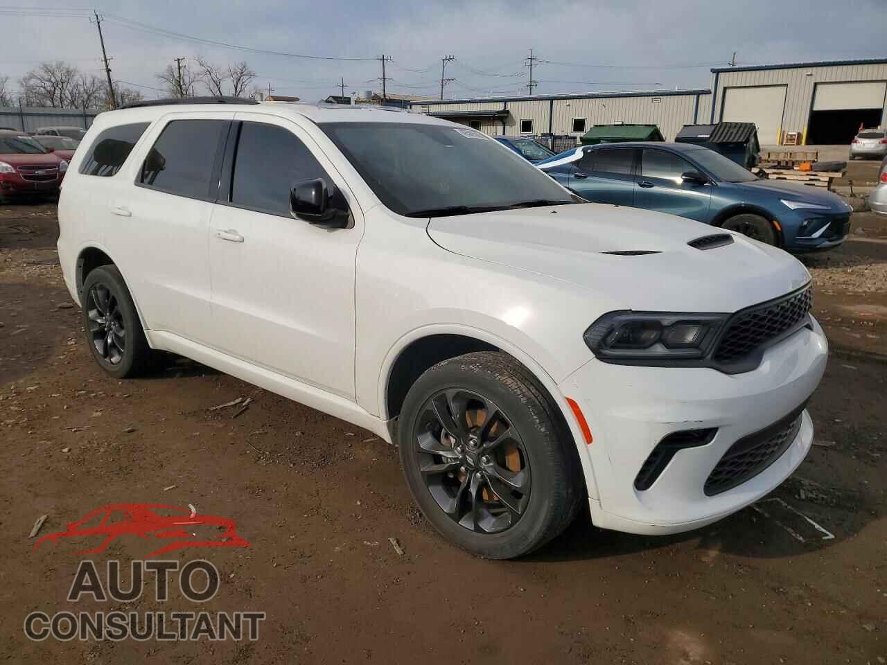 DODGE DURANGO 2021 - 1C4RDJDG7MC805992
