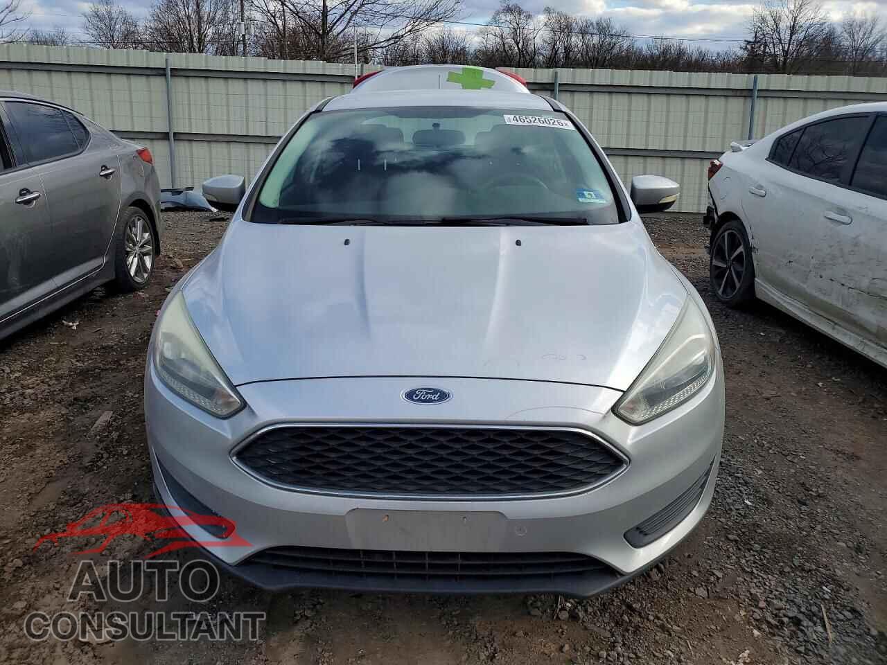 FORD FOCUS 2017 - 1FADP3F20HL286309