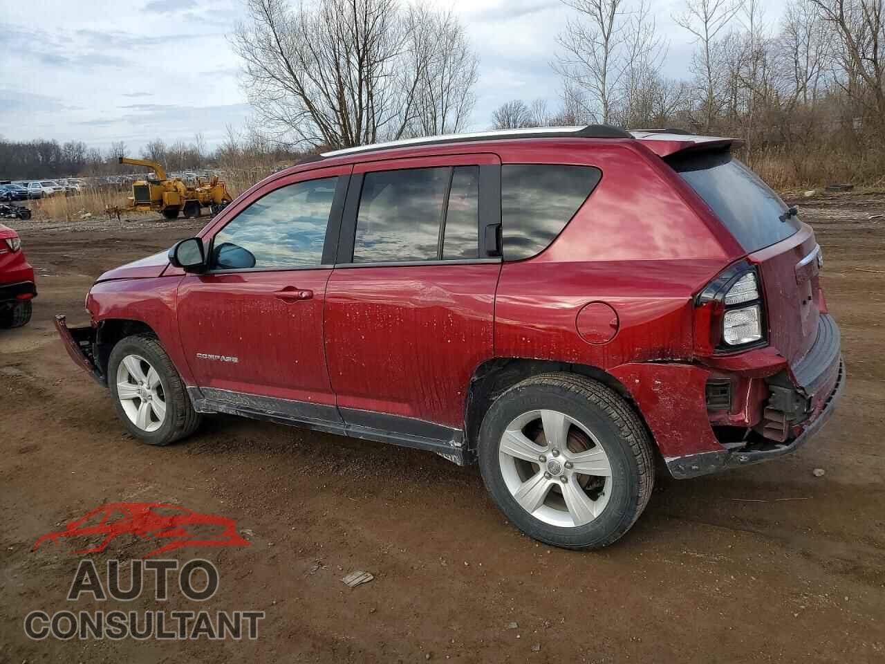 JEEP COMPASS 2014 - 1C4NJCBA2ED539715