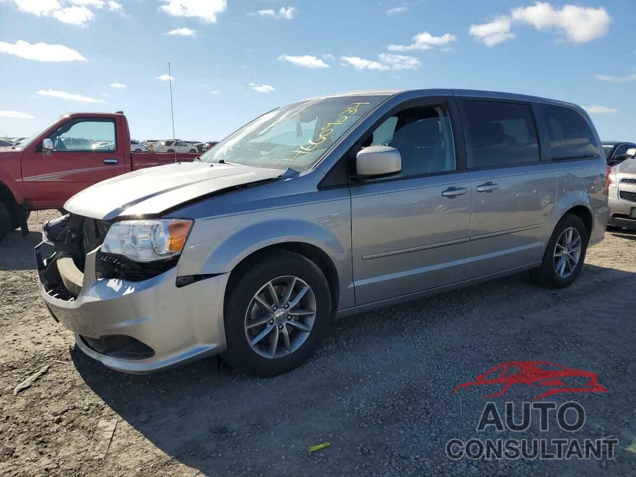 DODGE CARAVAN 2016 - 2C4RDGBG4GR102738