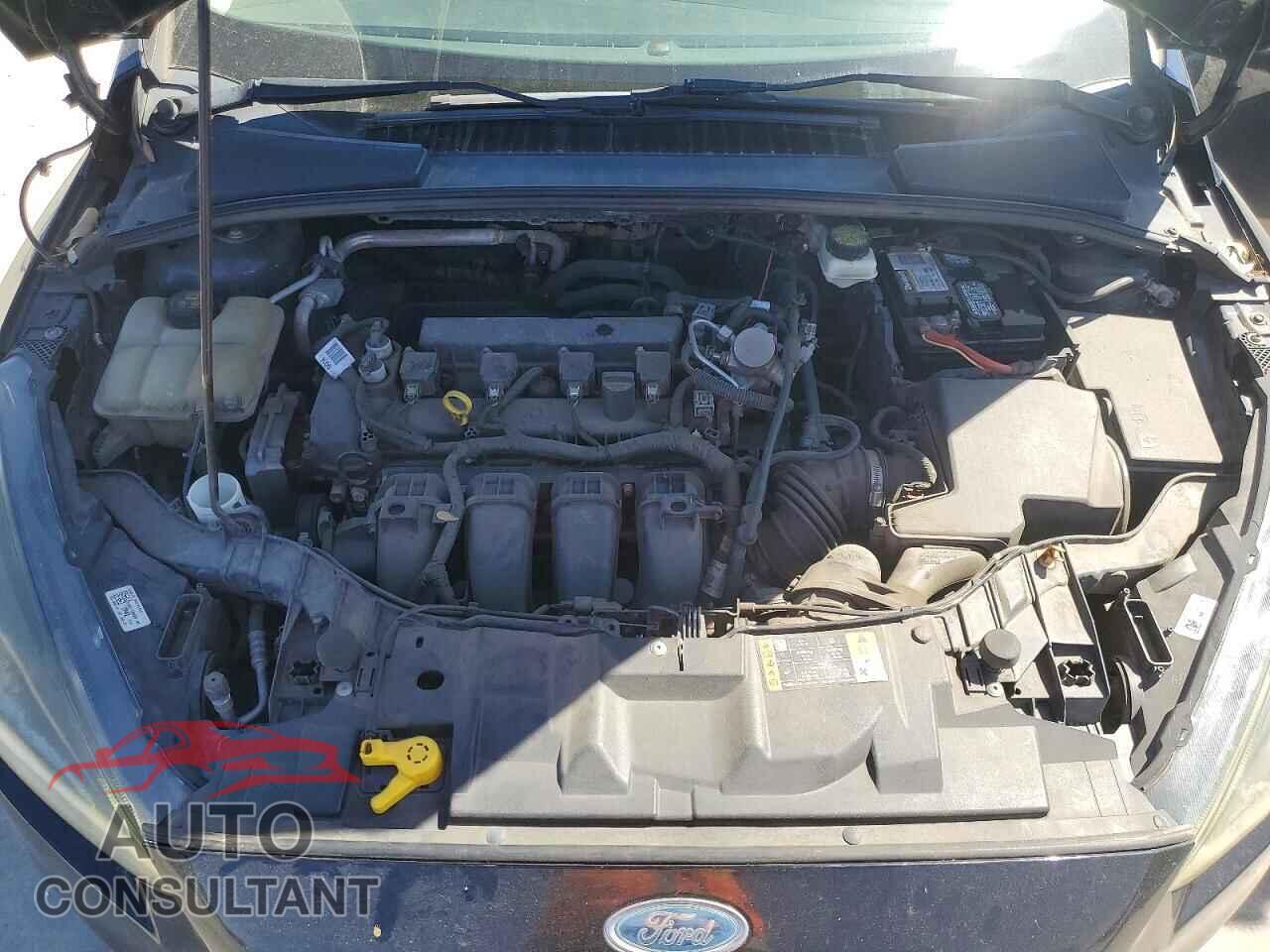 FORD FOCUS 2017 - 1FADP3H26HL249679