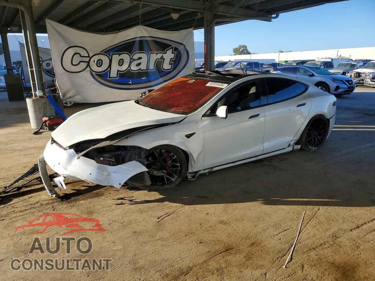 TESLA MODEL S 2018 - 5YJSA1E45JF276328