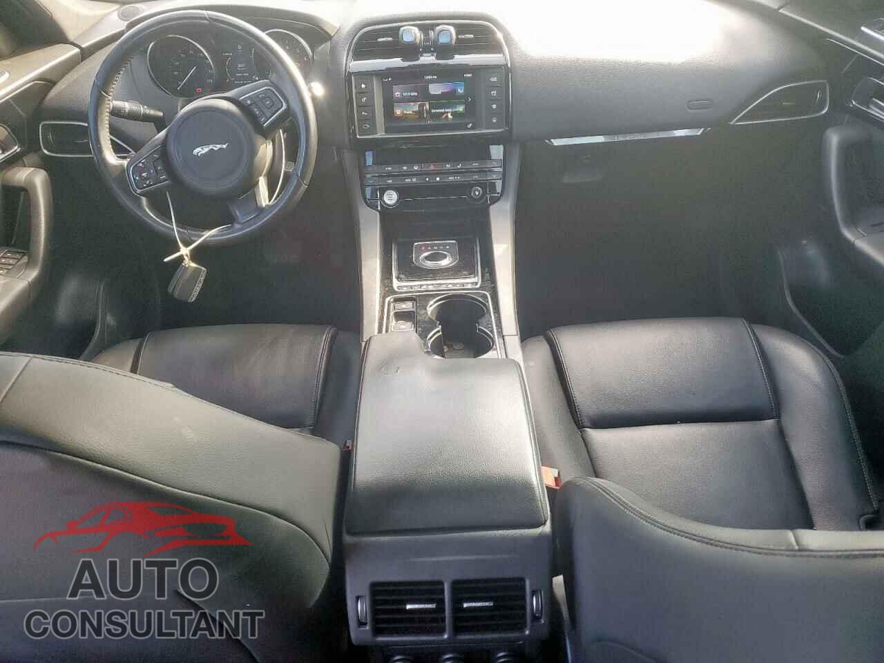 JAGUAR F-PACE 2017 - SADCJ2BVXHA499270