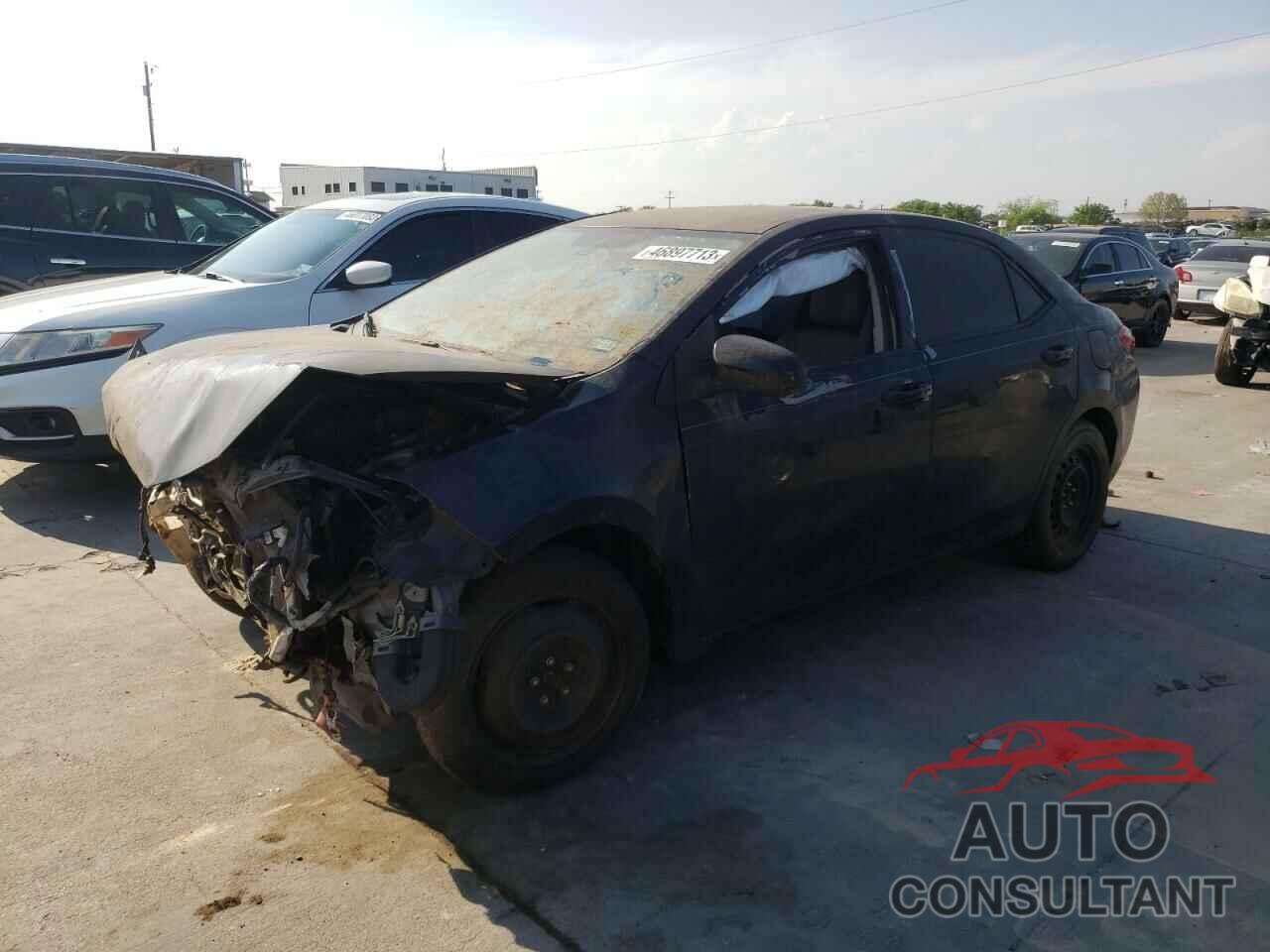 TOYOTA COROLLA 2015 - 5YFBURHE7FP345204