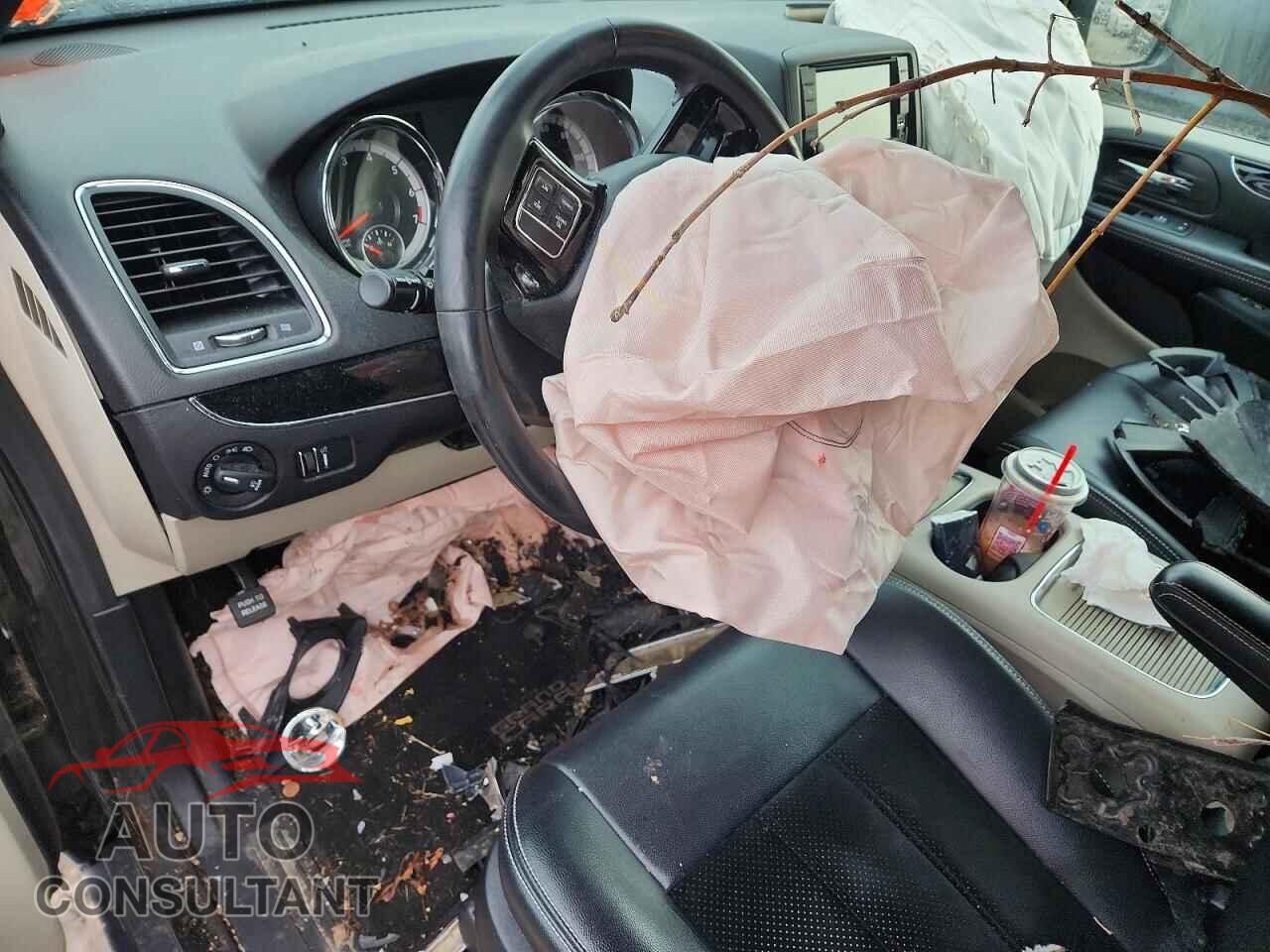 DODGE CARAVAN 2017 - 2C4RDGCG3HR716700