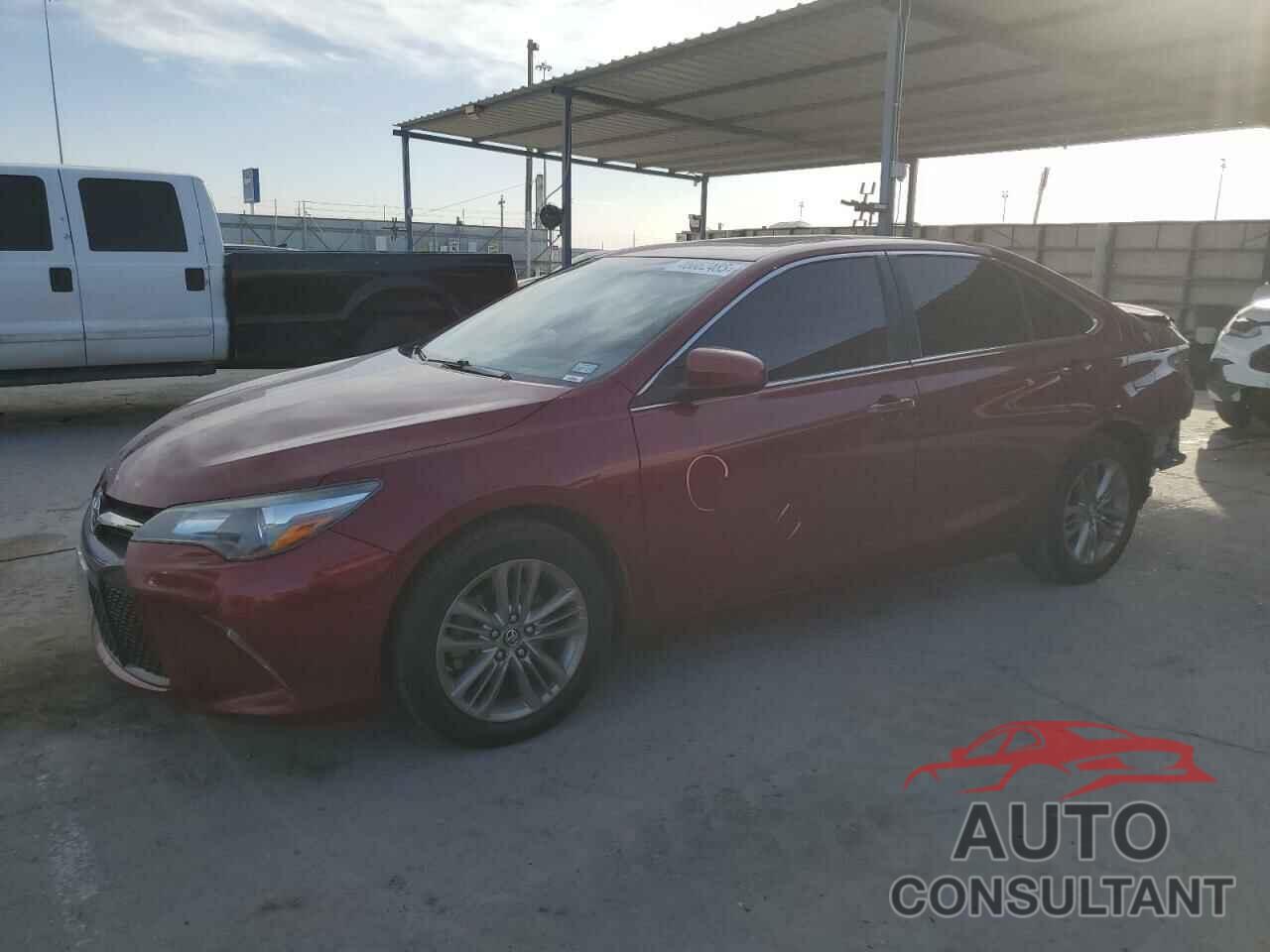 TOYOTA CAMRY 2017 - 4T1BF1FK5HU798193