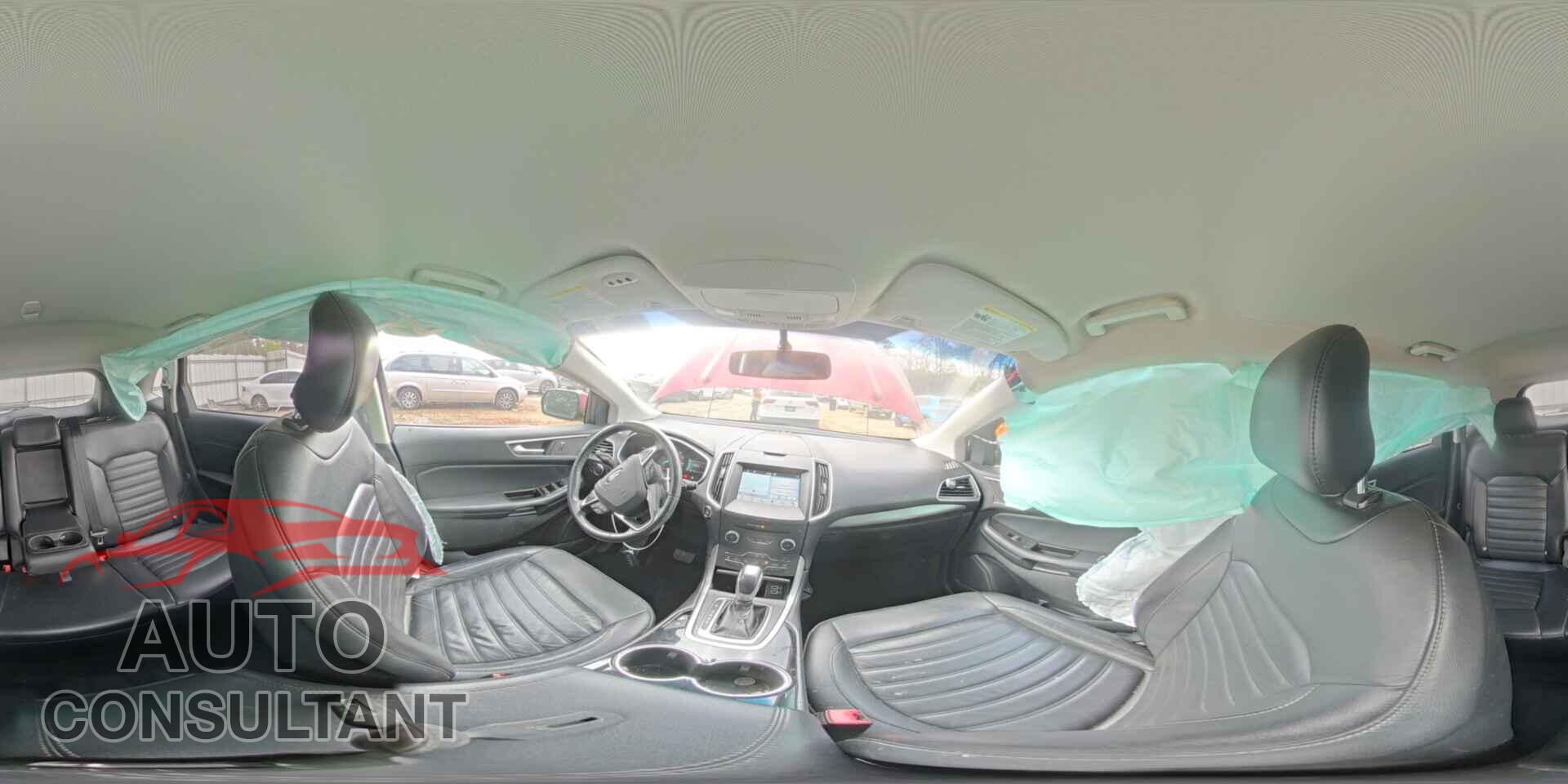 FORD EDGE 2017 - 2FMPK3J90HBC28545