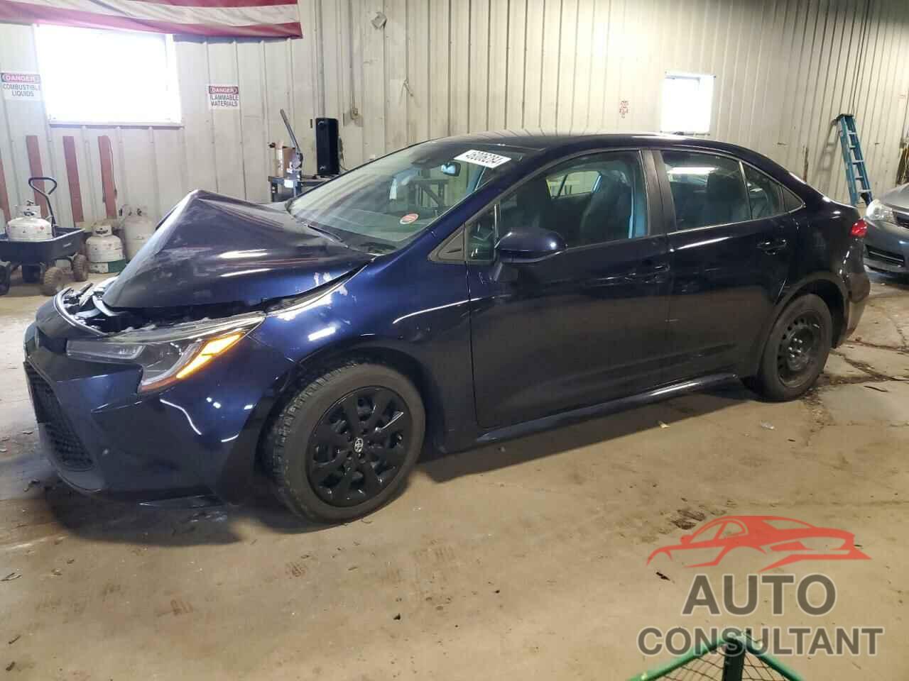 TOYOTA COROLLA 2021 - 5YFEPMAE5MP187587